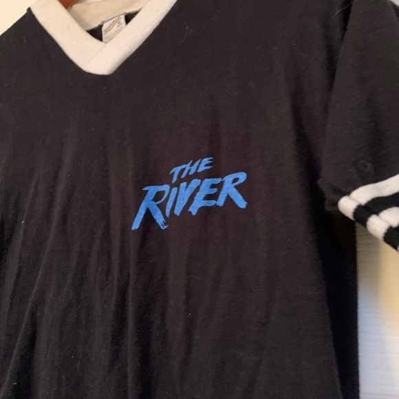 Bruce Springsteen Vintage Concert Shirt The River Tour 1980 - Picture 3 of 14